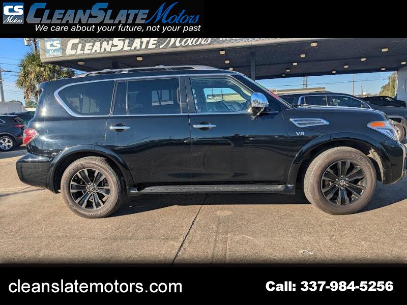 Nissan Armada SL 2WD 2019