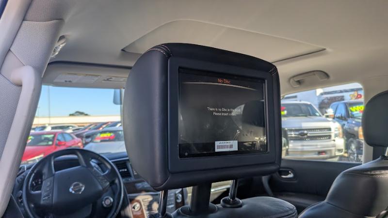 Nissan Armada SL 2WD 2019