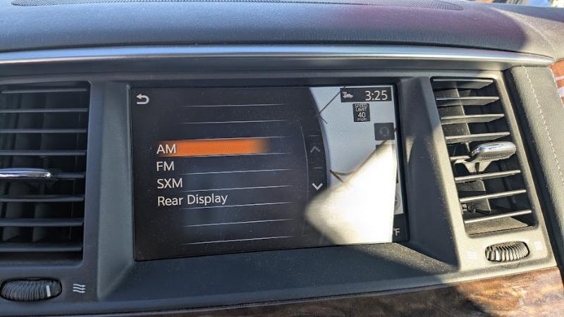 Nissan Armada SL 2WD 2019