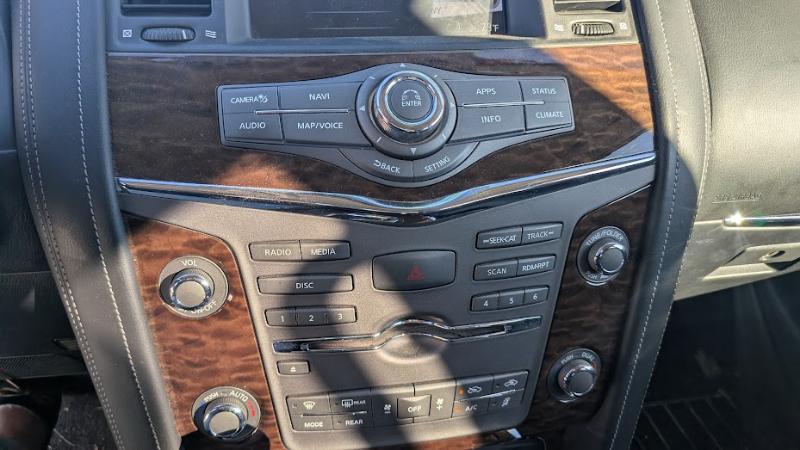 Nissan Armada SL 2WD 2019