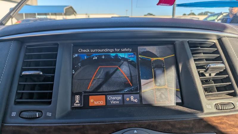 Nissan Armada SL 2WD 2019