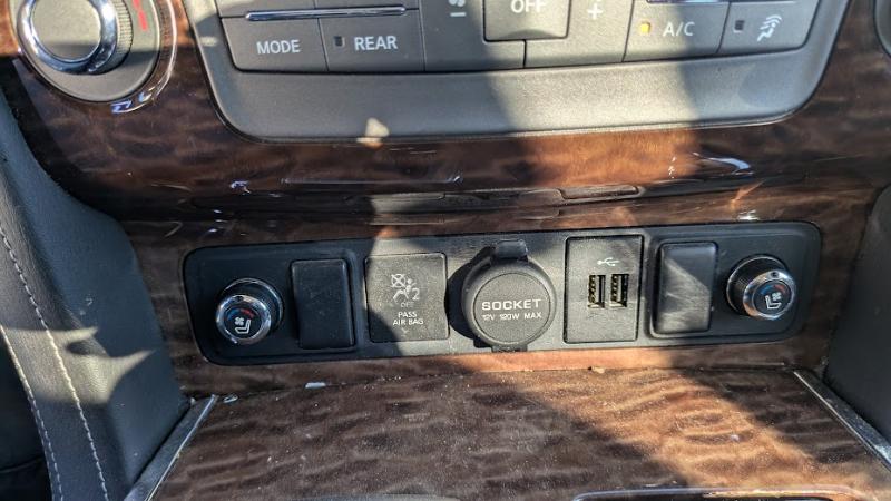 Nissan Armada SL 2WD 2019