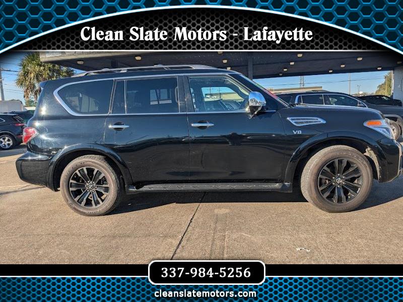 Nissan Armada SL 2WD 2019