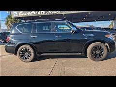 2019 Nissan Armada 