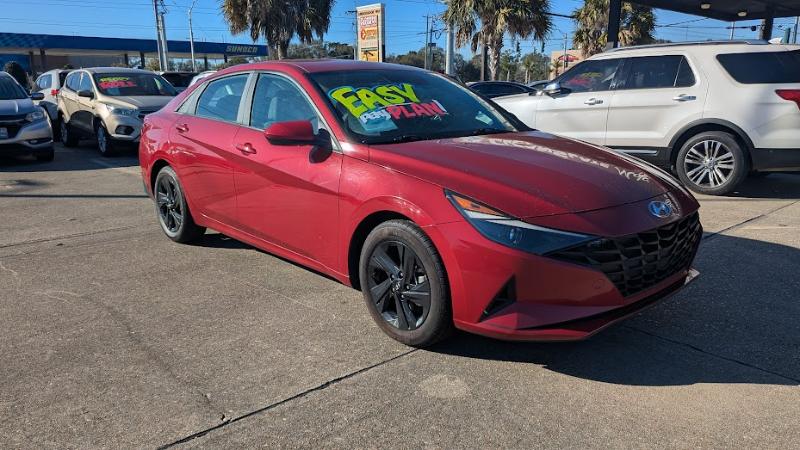 Hyundai Elantra SEL 2023