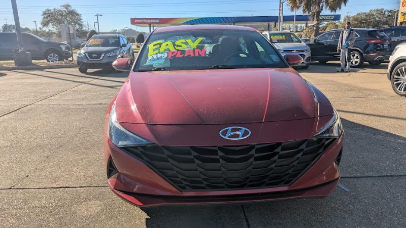 Hyundai Elantra SEL 2023