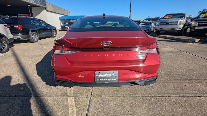 Hyundai Elantra SEL 2023