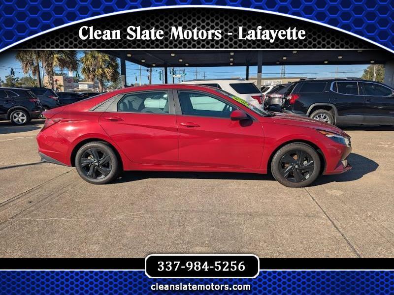Hyundai Elantra SEL 2023