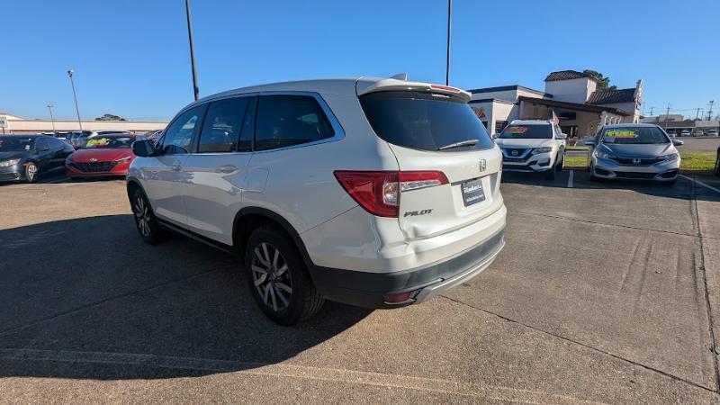Honda Pilot EX 2WD 2021