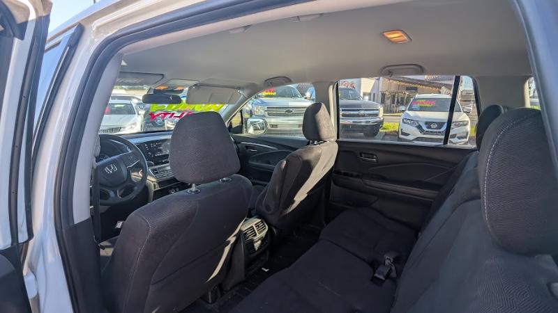 Honda Pilot EX 2WD 2021