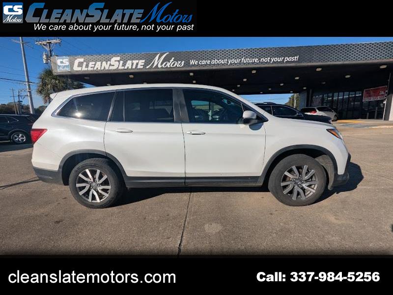 Honda Pilot EX 2WD 2021