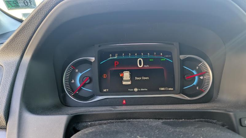 Honda Pilot EX 2WD 2021