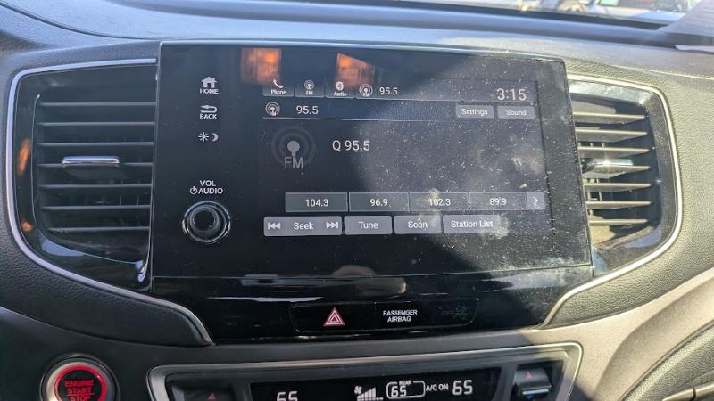 Honda Pilot EX 2WD 2021