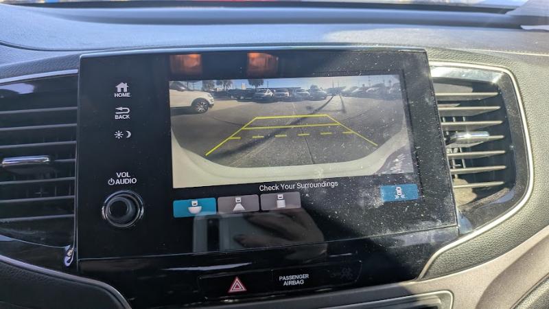 Honda Pilot EX 2WD 2021