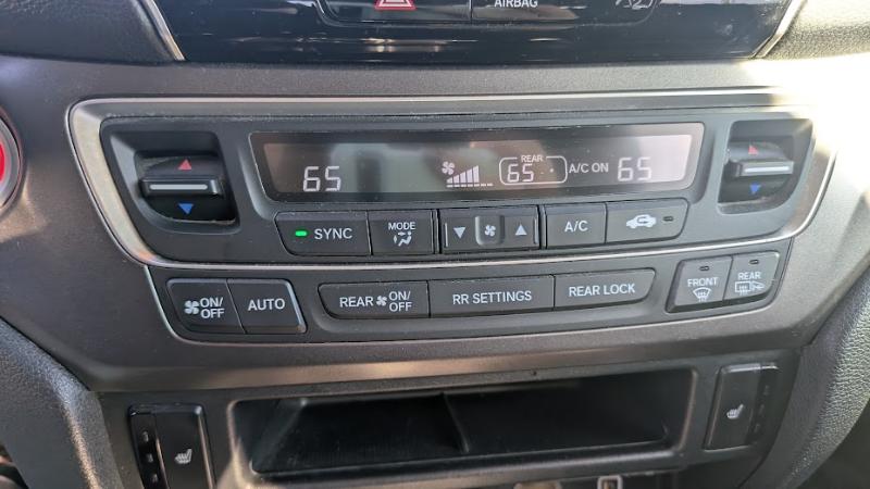 Honda Pilot EX 2WD 2021