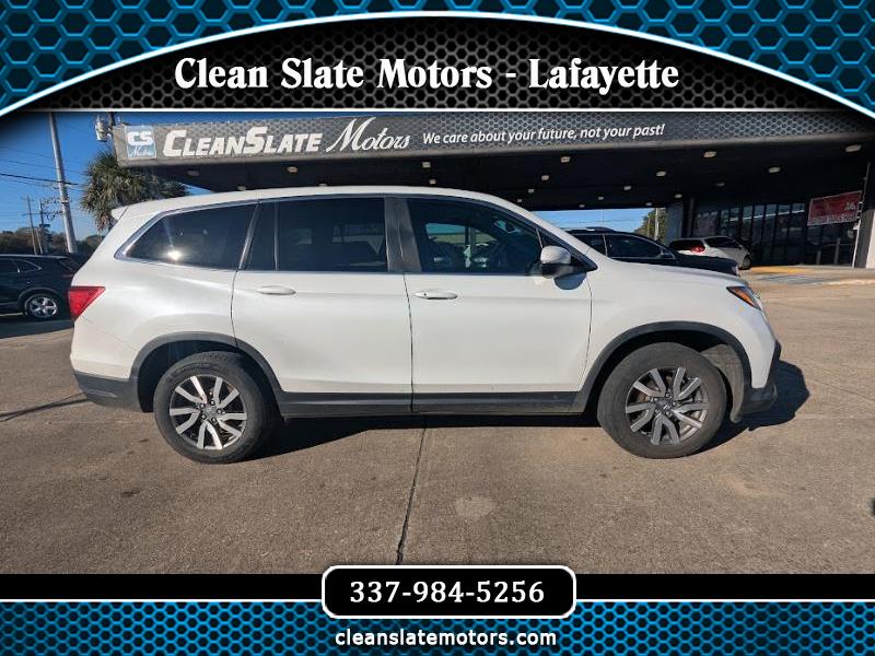 Honda Pilot EX 2WD 2021