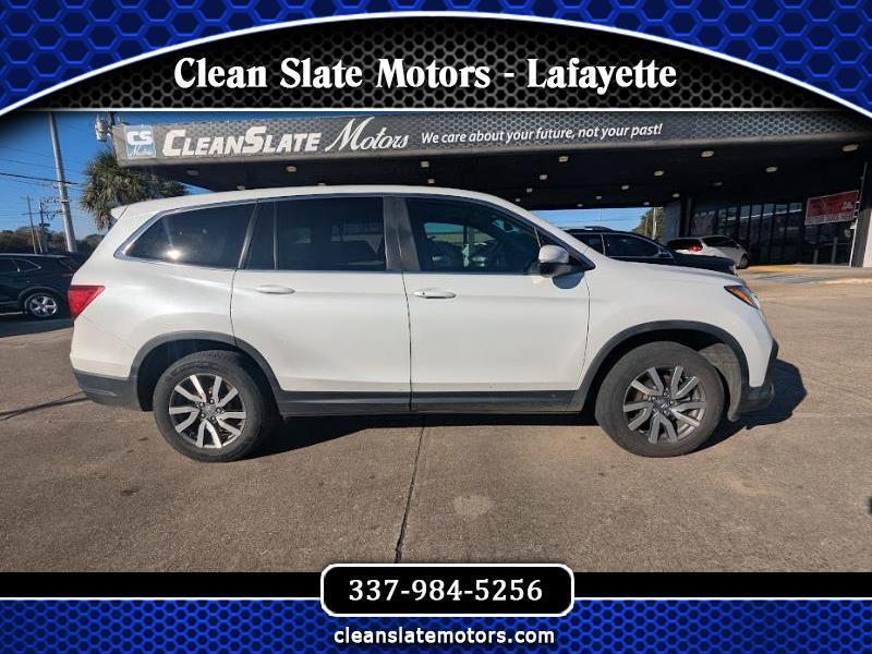 Honda Pilot EX 2WD 2021