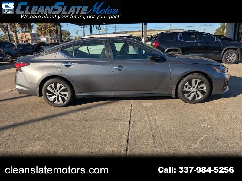 Nissan Altima 2.5 S 2024