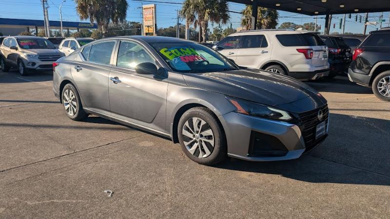 Nissan Altima 2.5 S 2024