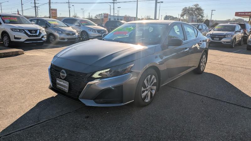 Nissan Altima 2.5 S 2024