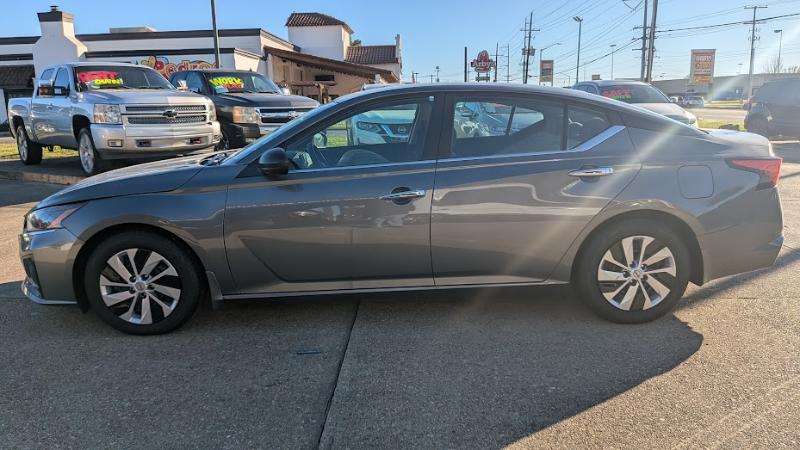 Nissan Altima 2.5 S 2024