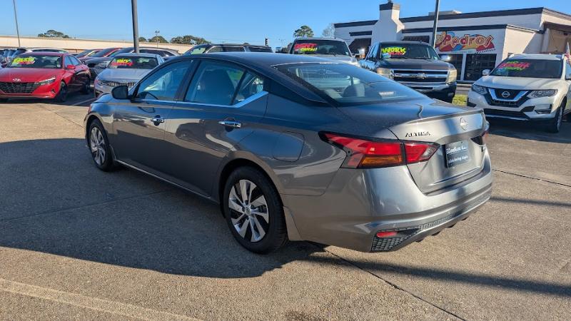 Nissan Altima 2.5 S 2024