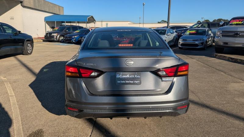 Nissan Altima 2.5 S 2024