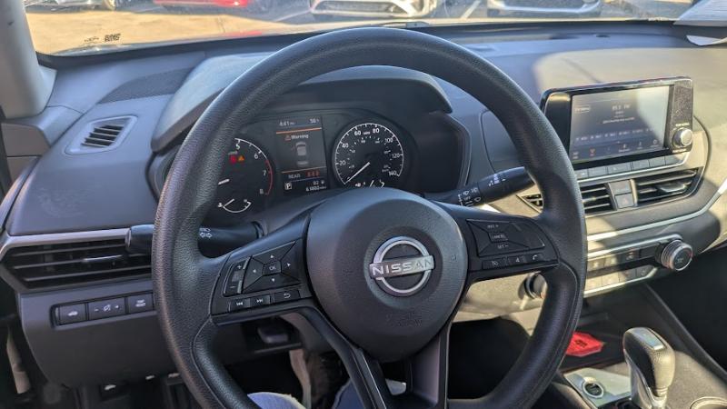 Nissan Altima 2.5 S 2024