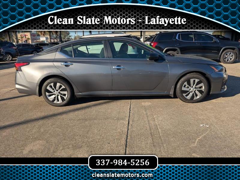 2024 Nissan Altima 2.5 S