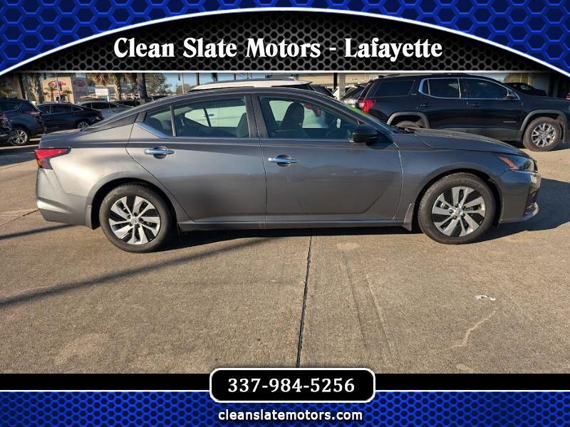2024 Nissan Altima 2.5 S