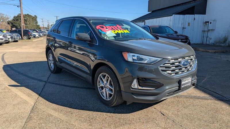 Ford Edge SEL AWD 2021