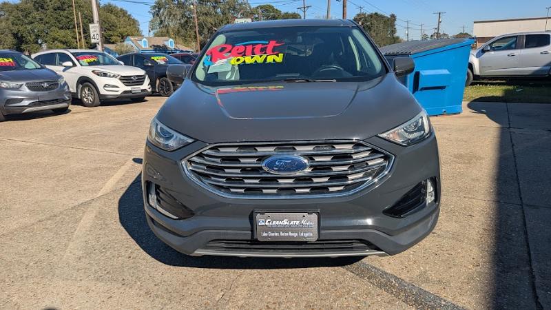 Ford Edge SEL AWD 2021