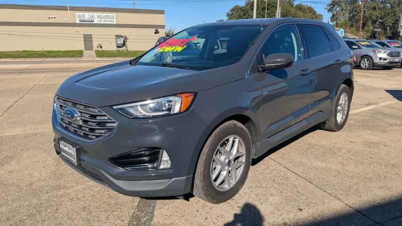 Ford Edge SEL AWD 2021