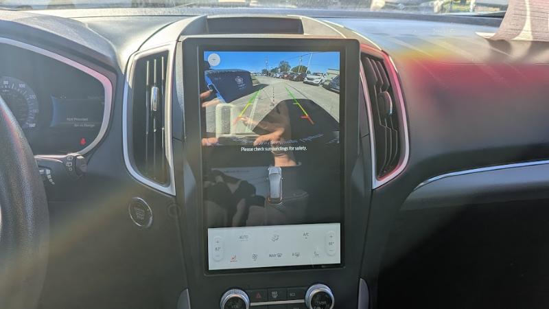 Ford Edge SEL AWD 2021