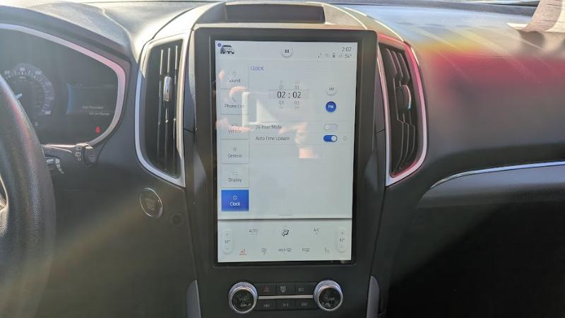 Ford Edge SEL AWD 2021