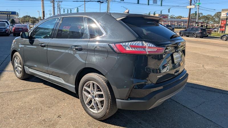 Ford Edge SEL AWD 2021