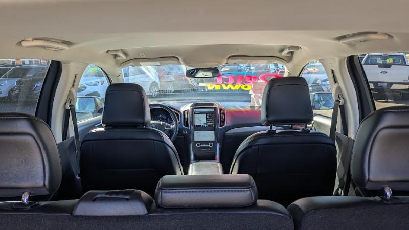 Ford Edge SEL AWD 2021