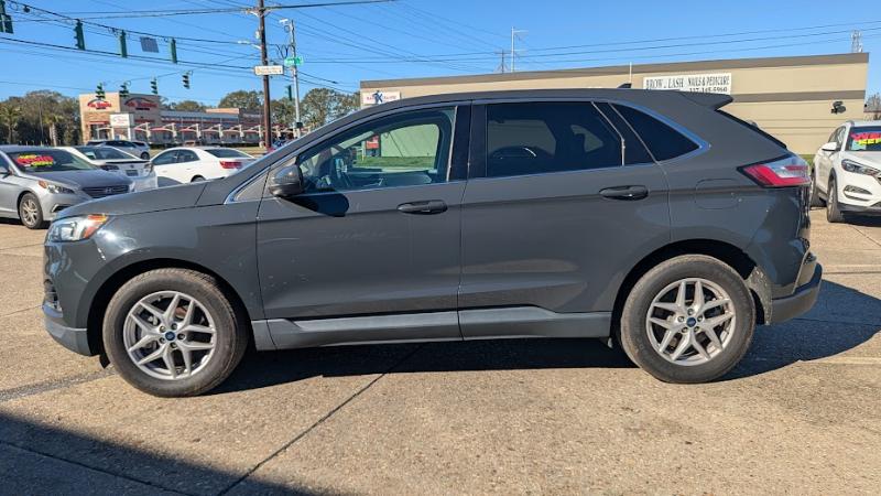 Ford Edge SEL AWD 2021