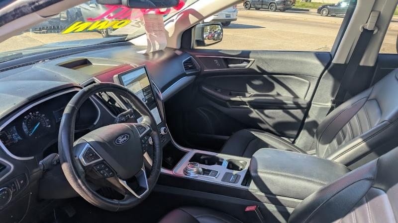 Ford Edge SEL AWD 2021