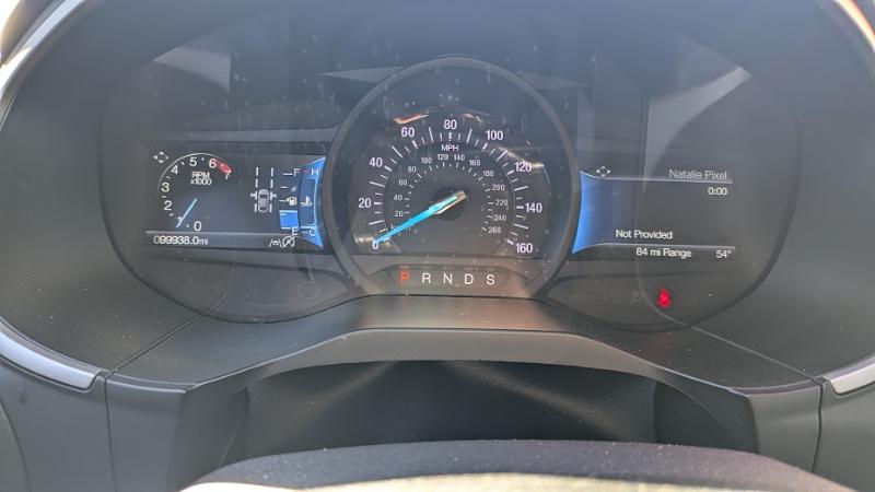 Ford Edge SEL AWD 2021