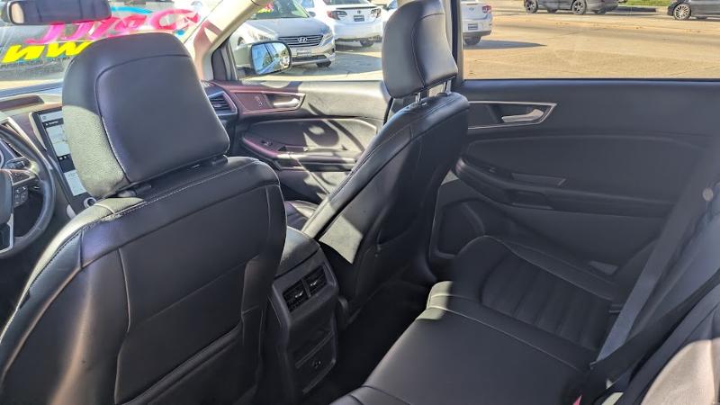 Ford Edge SEL AWD 2021