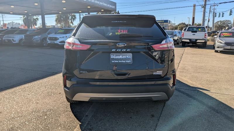 Ford Edge SEL AWD 2021