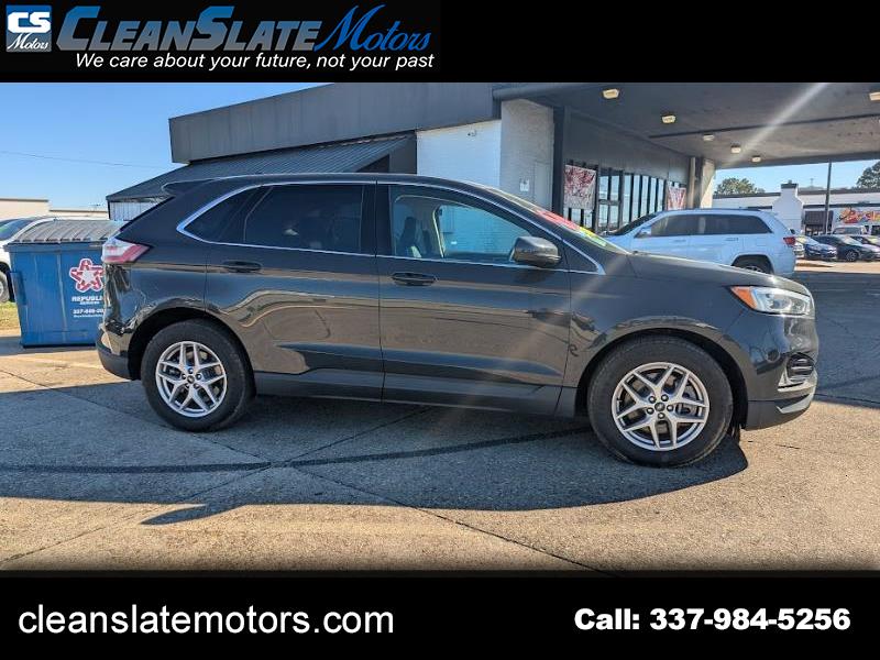 Ford Edge SEL AWD 2021