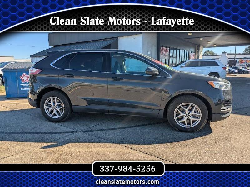 2021 Ford Edge SEL AWD