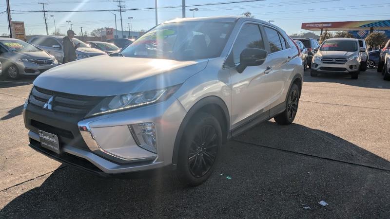 Mitsubishi Eclipse Cross LE AWD 2018