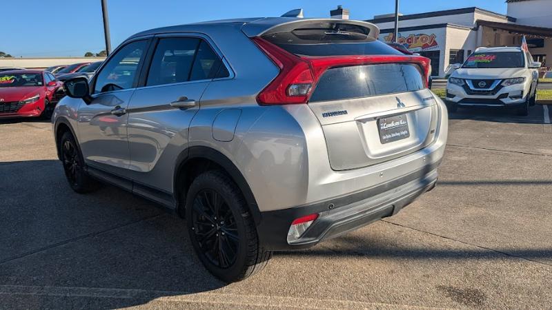 Mitsubishi Eclipse Cross LE AWD 2018