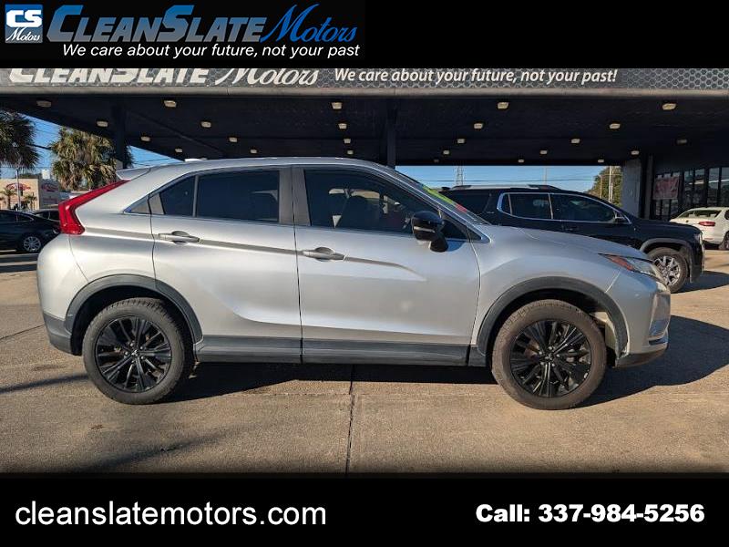 Mitsubishi Eclipse Cross LE AWD 2018