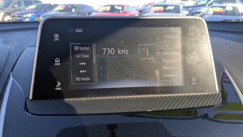 Mitsubishi Eclipse Cross LE AWD 2018