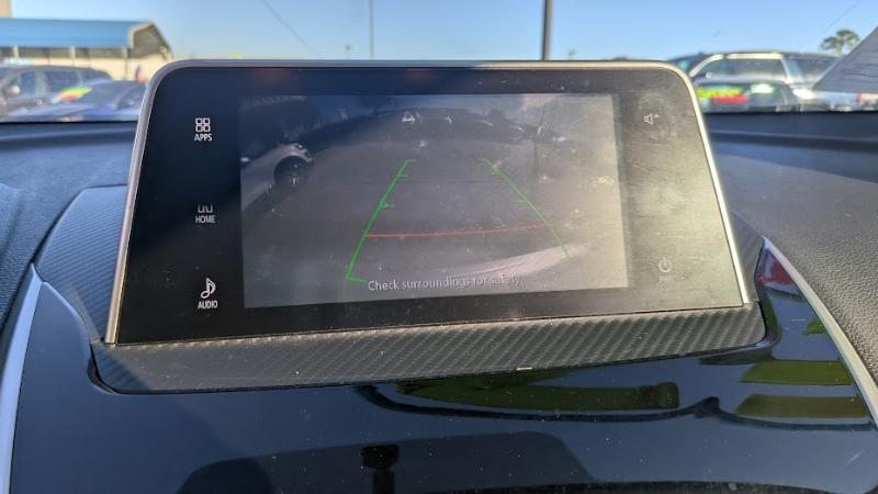 Mitsubishi Eclipse Cross LE AWD 2018