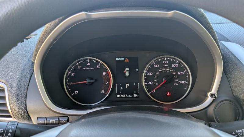 Mitsubishi Eclipse Cross LE AWD 2018